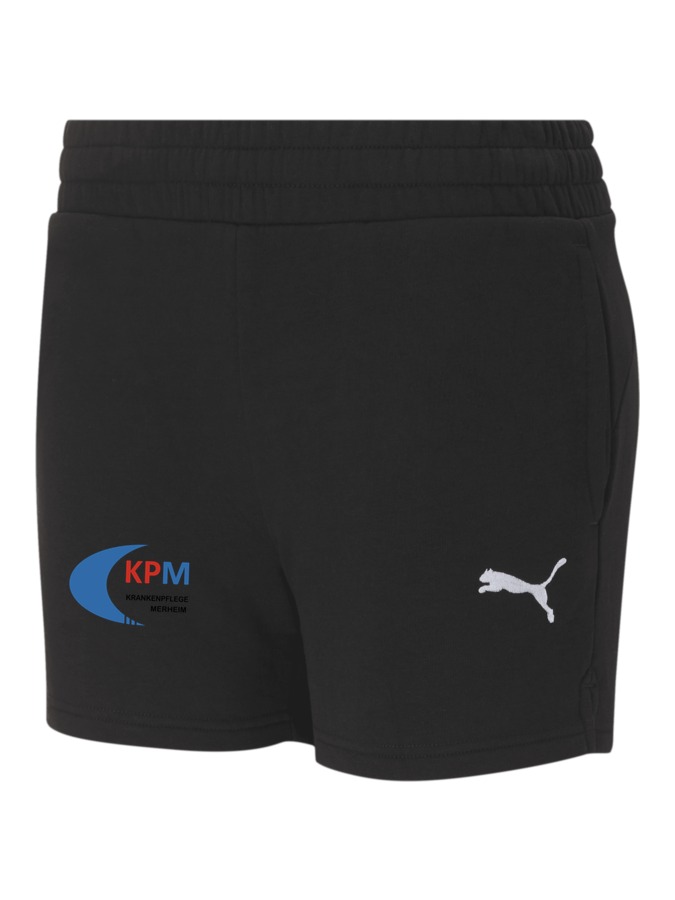 PUMA teamGOAL 23 Casuals Shorts Damen