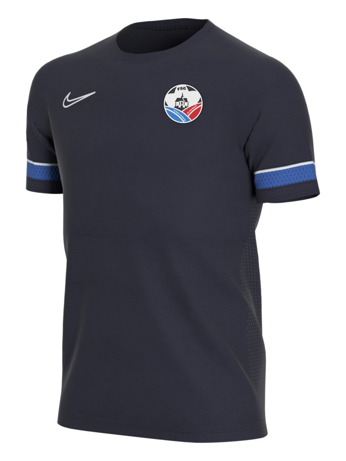 Nike Academy 21 Trainingsshirt Kinder
