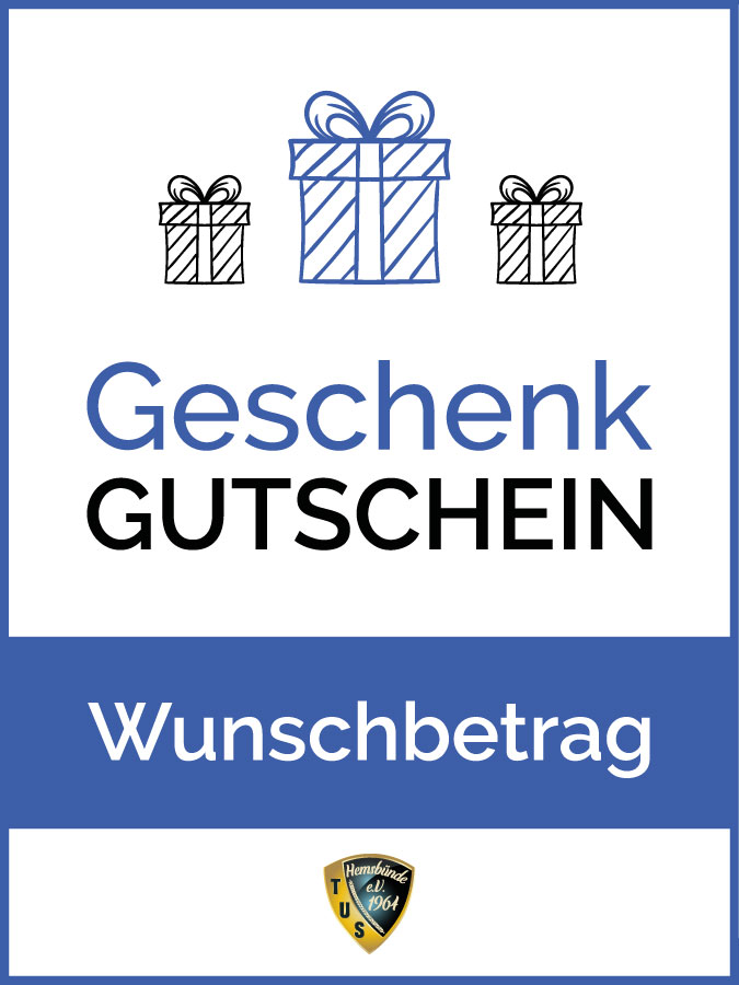 Gutschein zum Ausdrucken