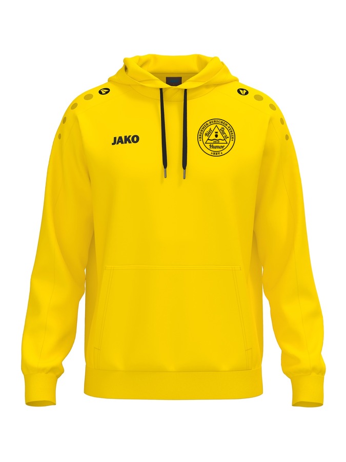 Jako Kapuzensweat One Cotton
