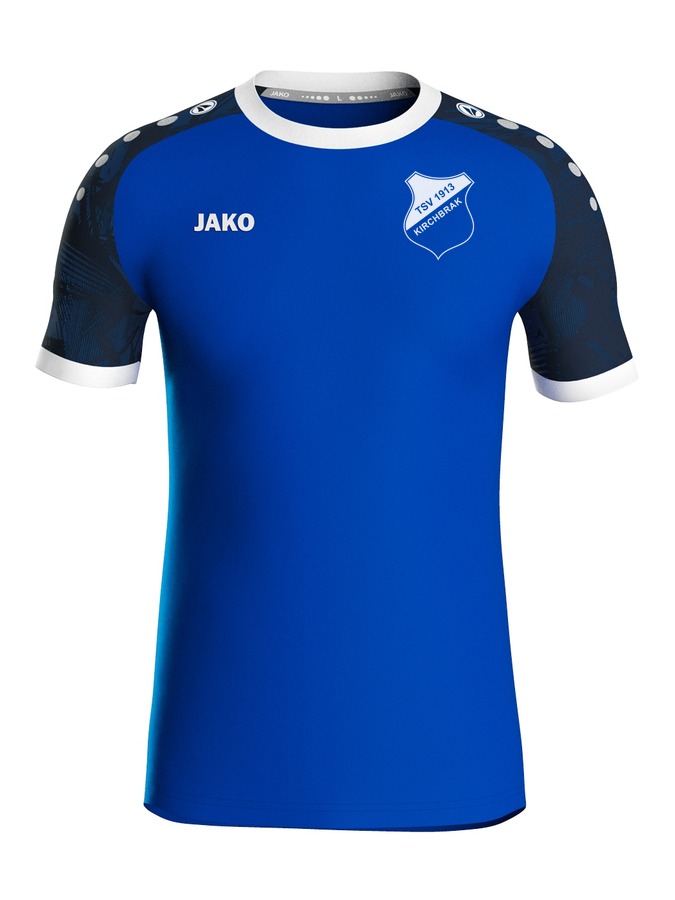 Jako Trikot Iconic Kurzarm