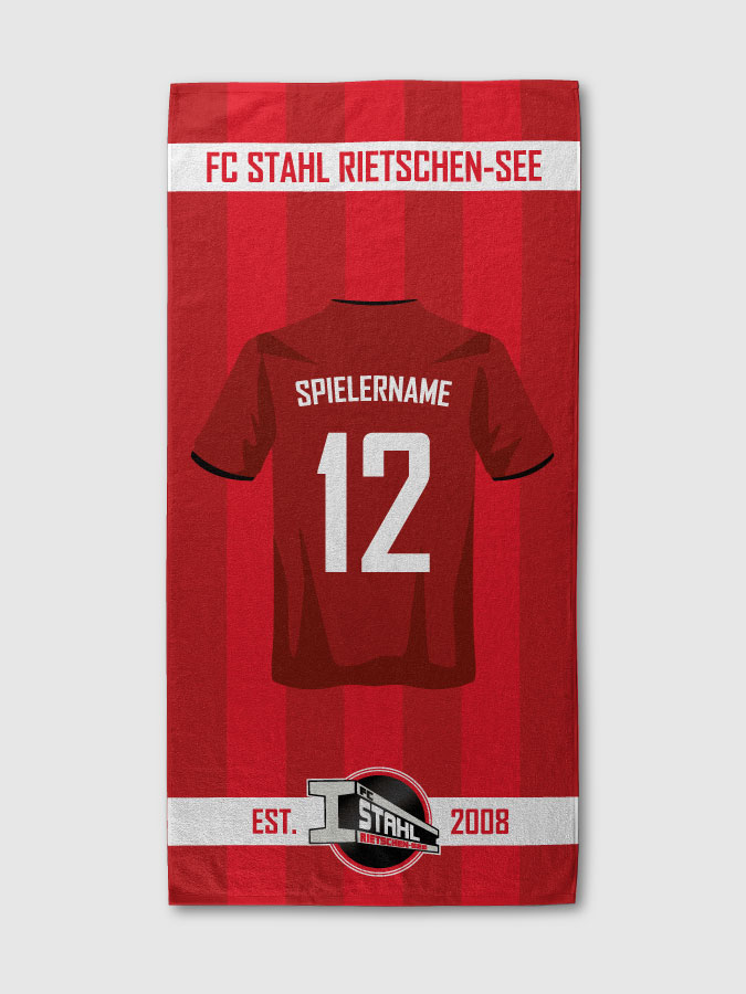 Strandhandtuch Jersey