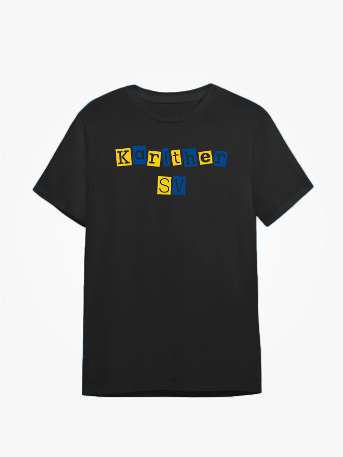 Shirt Letter Kids