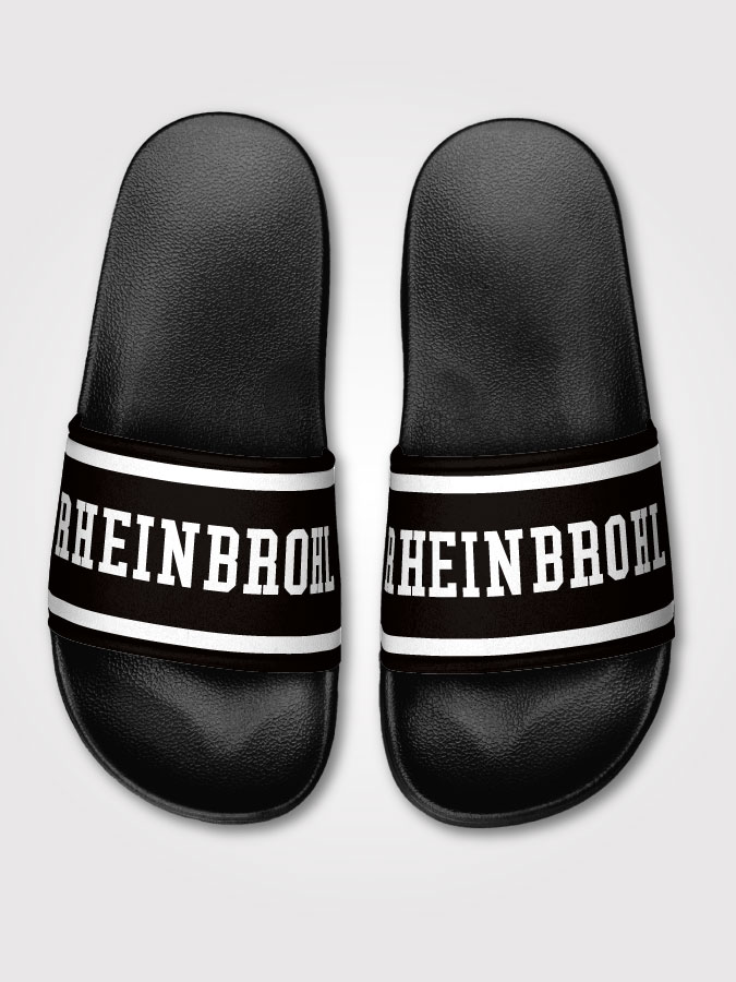 Badelatschen Retro