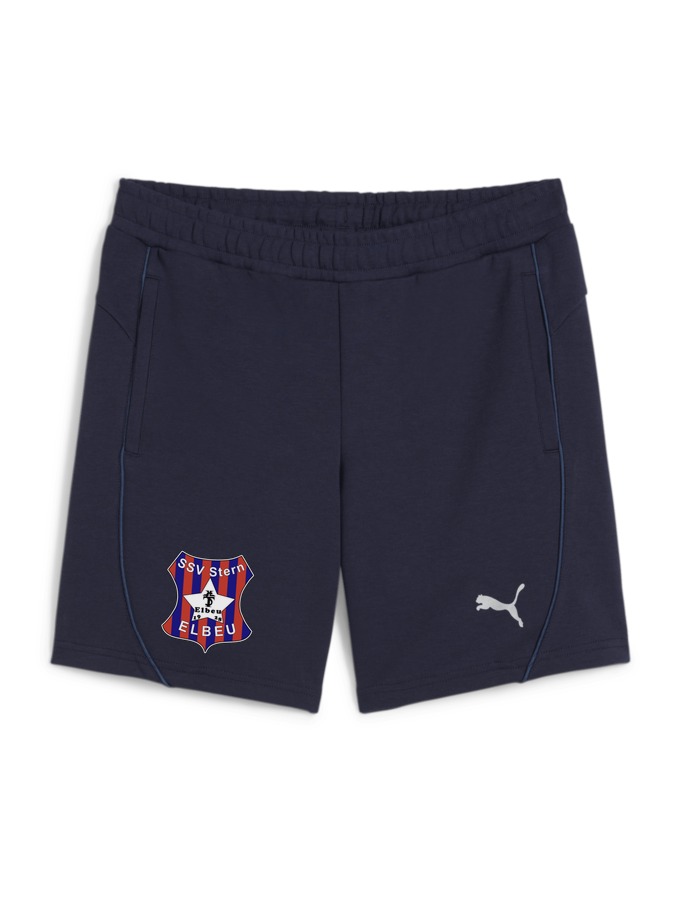 PUMA teamFINAL Casuals Shorts Damen