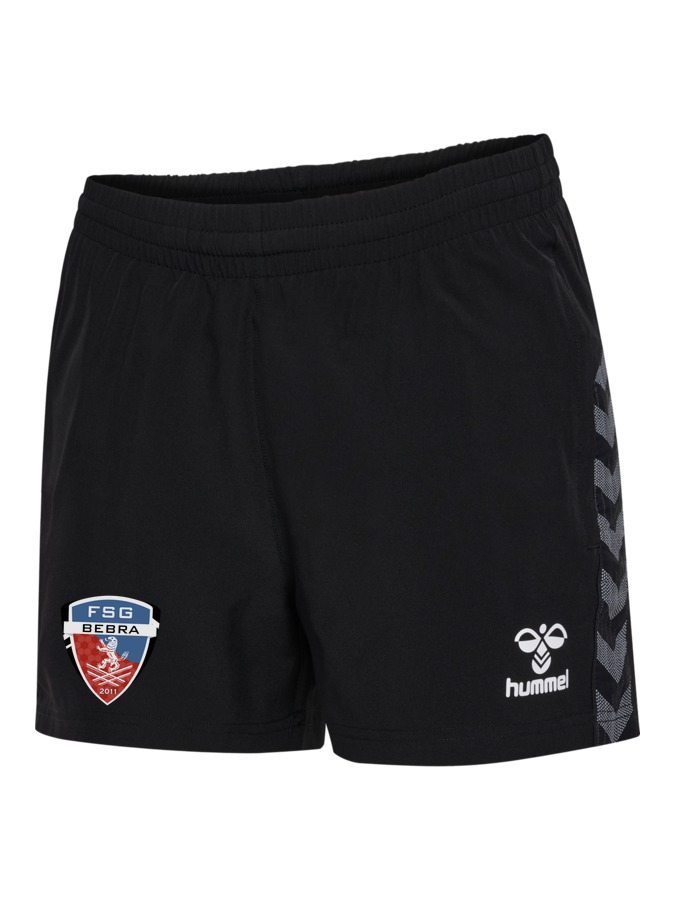 Hummel Authentic Woven Shorts Damen