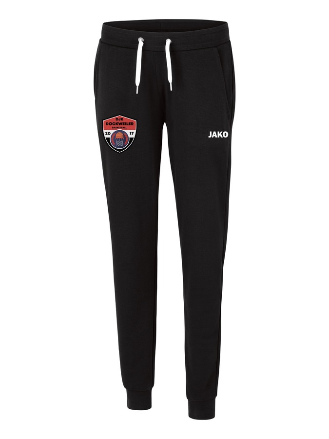 Jako Jogginghose Base mit Bündchen Damen