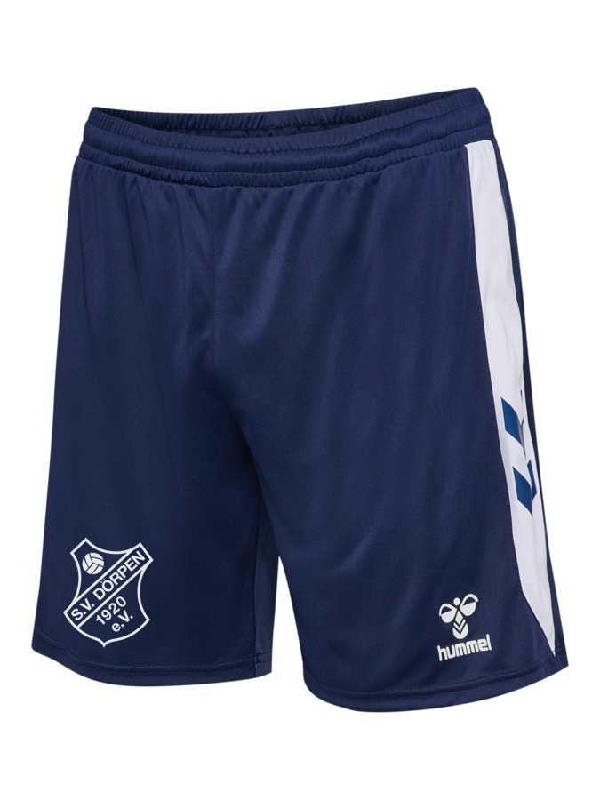 Hummel Match Shorts