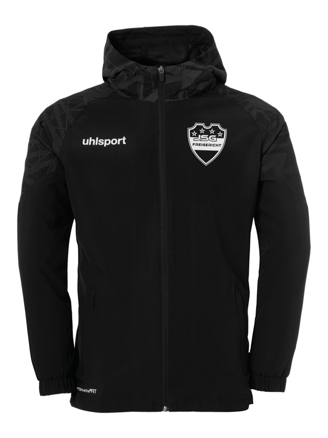 uhlsport Goal 25 Evo Woven Kapuzenjacke