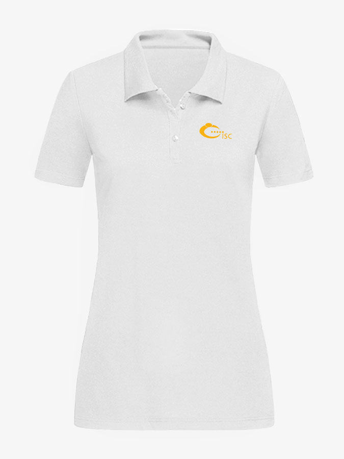Poloshirt Basic Damen