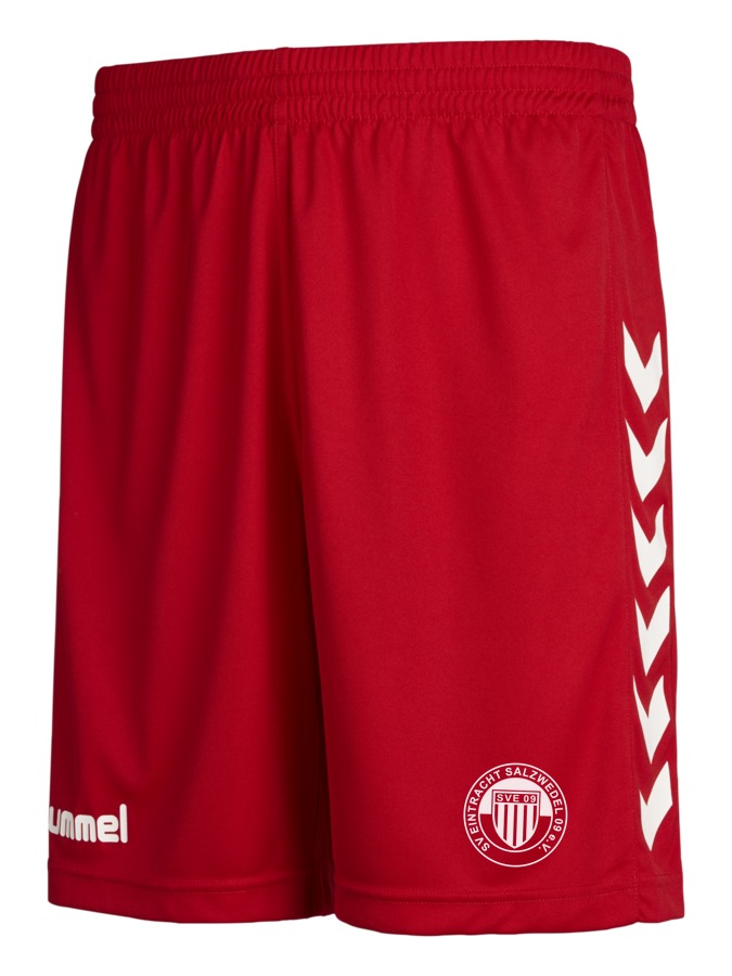 Hummel Core Poly Shorts