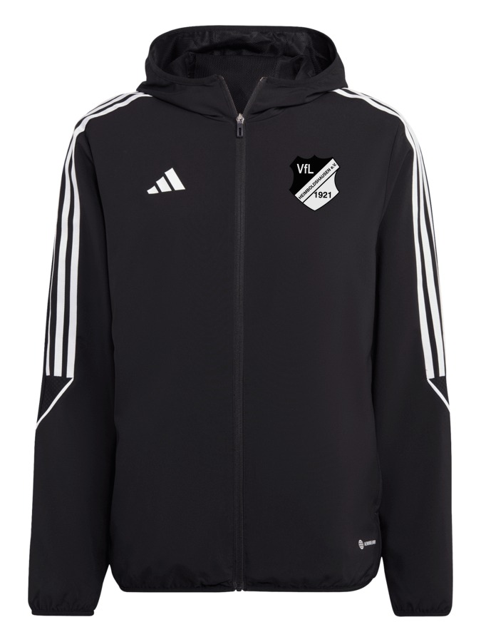 adidas Tiro 23 League Windbreaker Präsentationsjacke