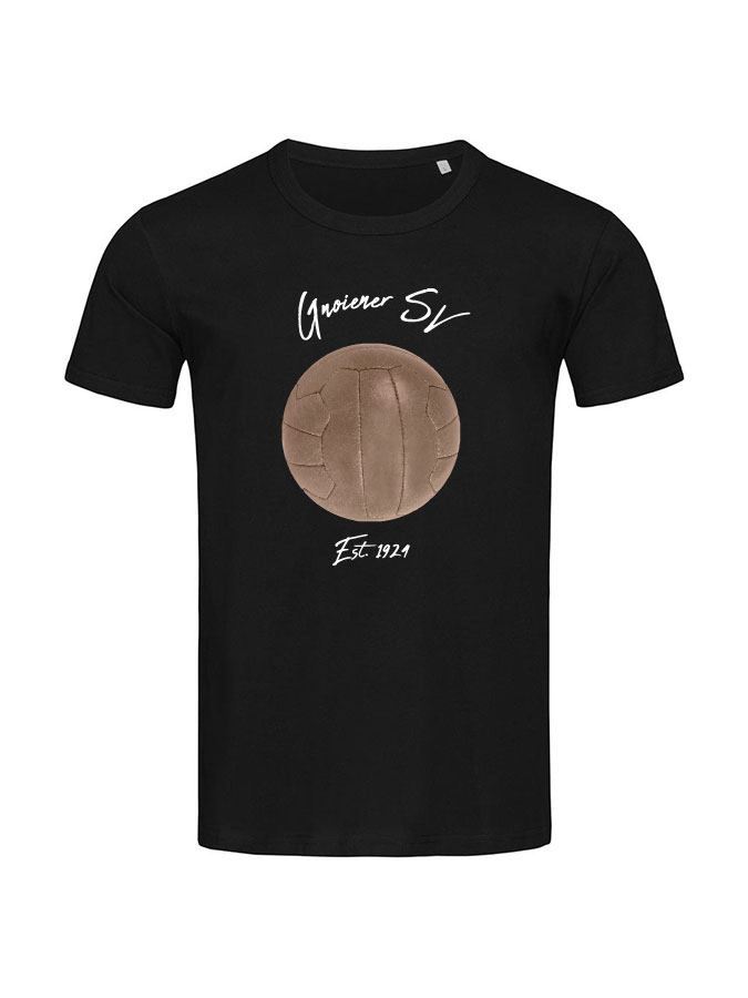 Shirt Retroball Rundhals