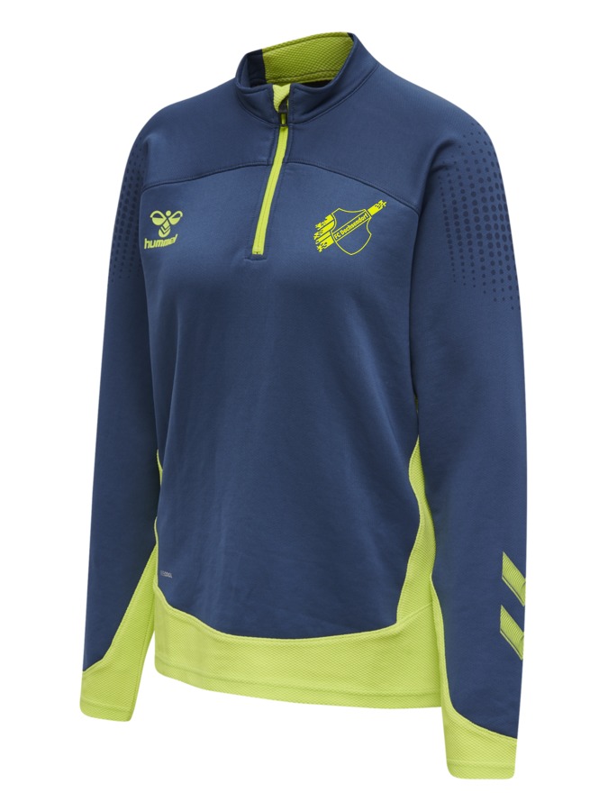 Hummel Lead Half Zip Damen