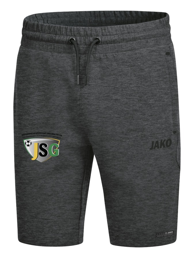 Jako Short Premium Basics