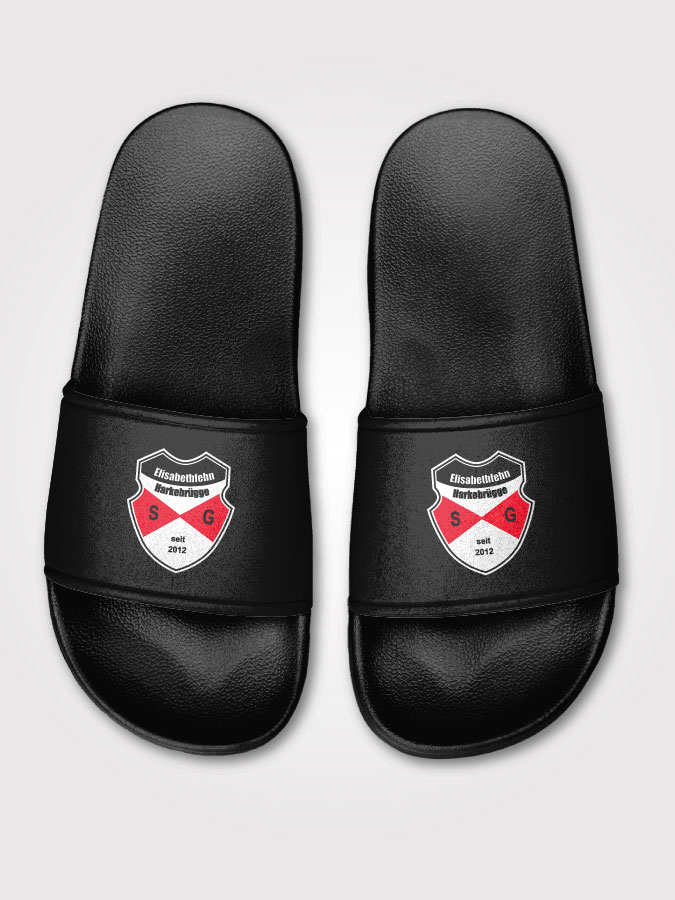 Badelatschen Logo