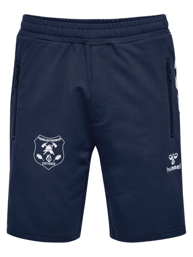 Hummel Classic Bee Aaged Shorts