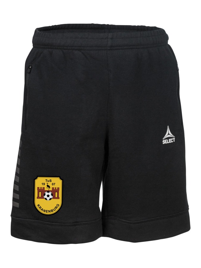 Select Sweatshort Oxford