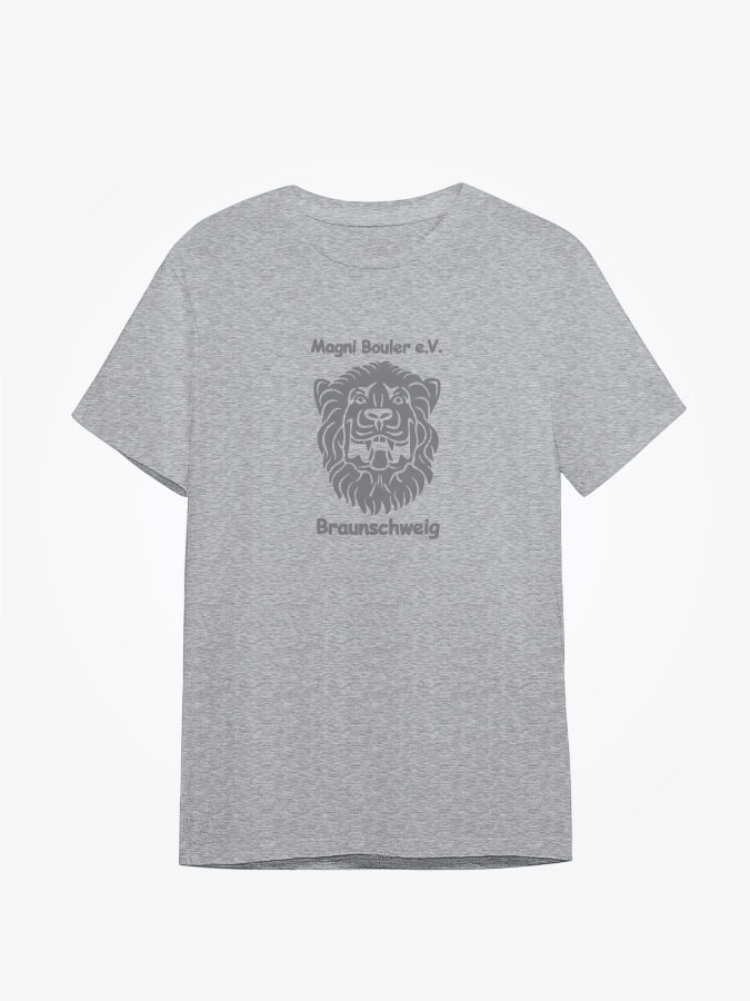 Shirt All Grey Kids