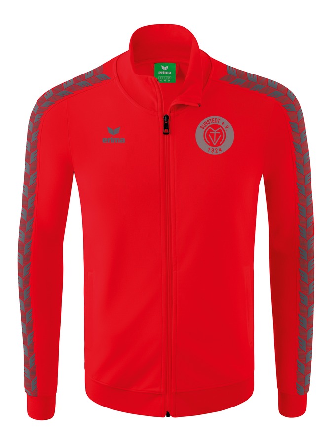 Erima Essential Team Tracktop Jacke