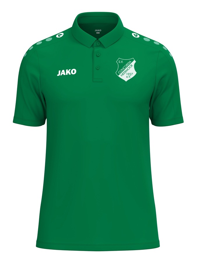 Jako Poloshirt One Cotton