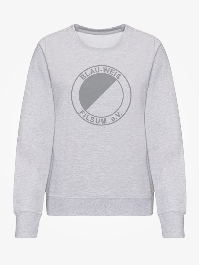 Sweater All Grey Unisex