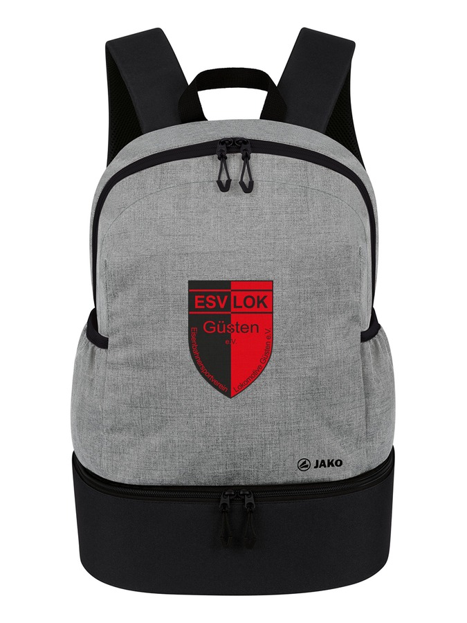 Jako Rucksack Challenge mit Bodenfach