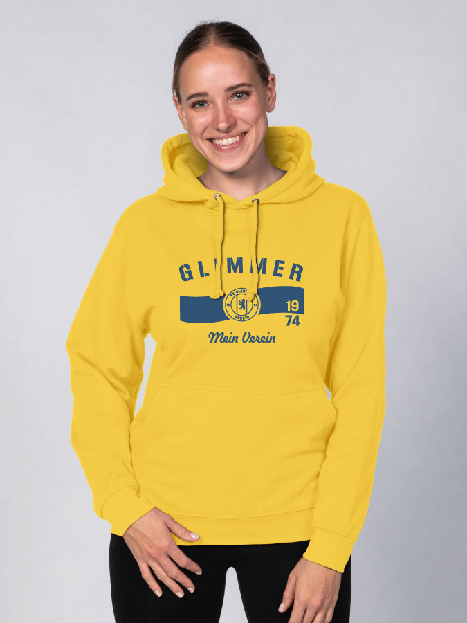 Hoodie Member Unisex