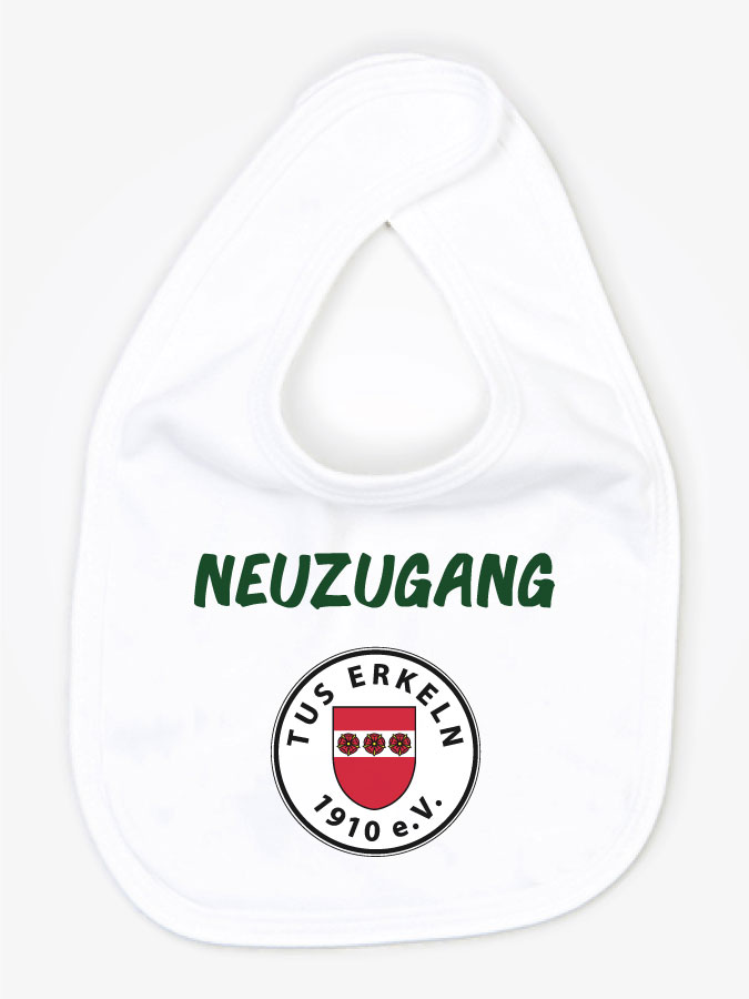 Babylätzchen Neuzugang