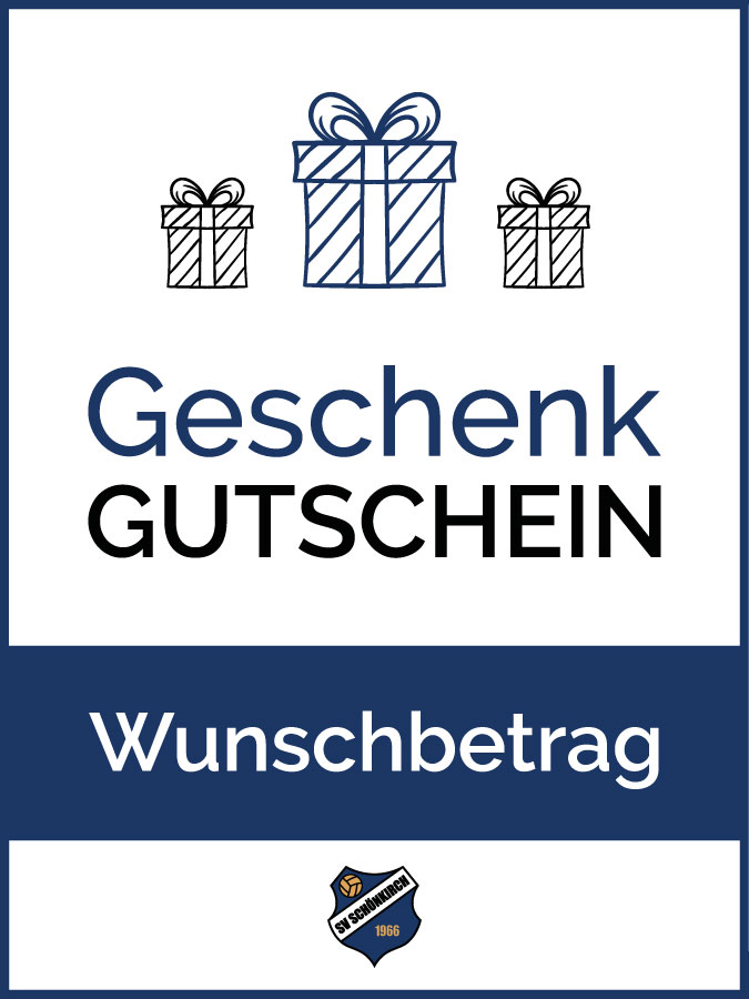 Gutschein zum Ausdrucken