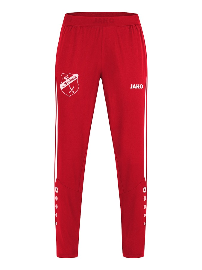 Jako Freizeithose Power Damen