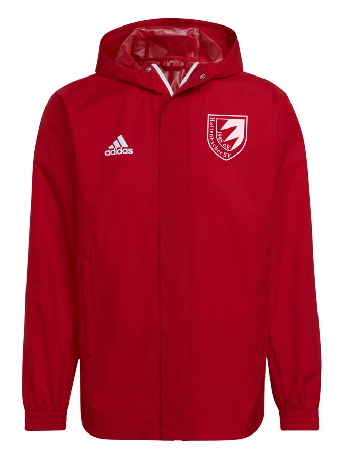 adidas Entrada 22 Allwetterjacke