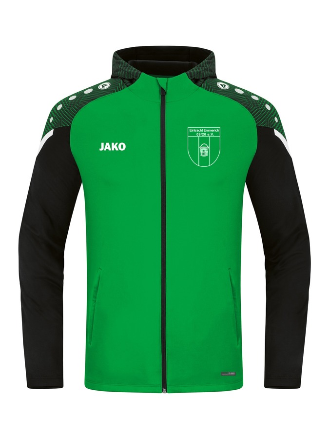 Jako Kapuzenjacke Performance