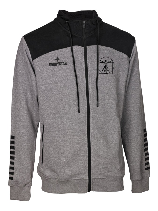 Derbystar Kapuzen-Sweatjacke Ultimo