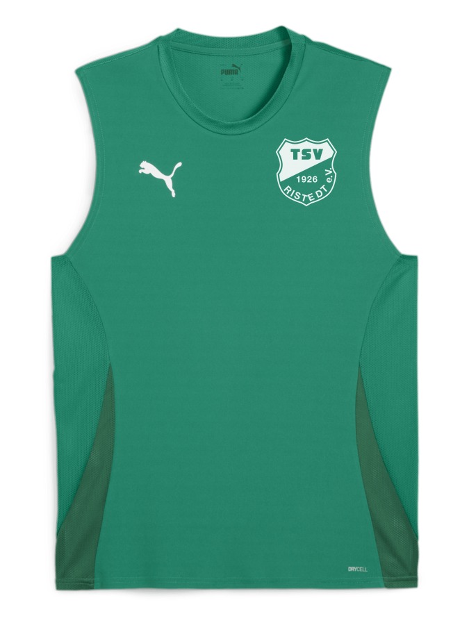 PUMA teamGOAL Sleeveless Trikot