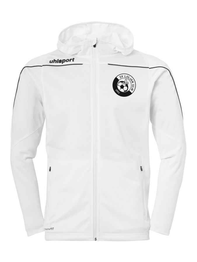 uhlsport Stream 22 Track Kapuzenjacke
