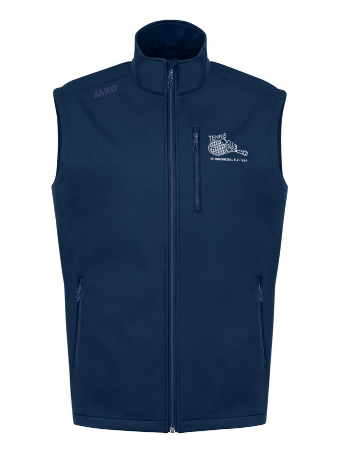 Jako Softshellweste Premium