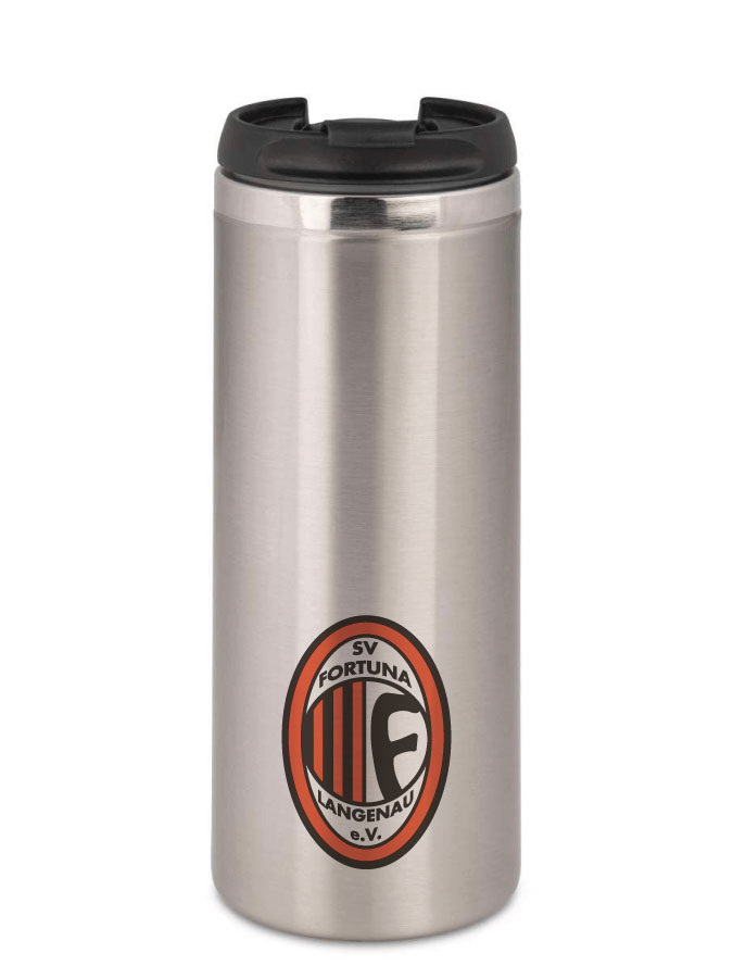 Edelstahl-Thermosbecher