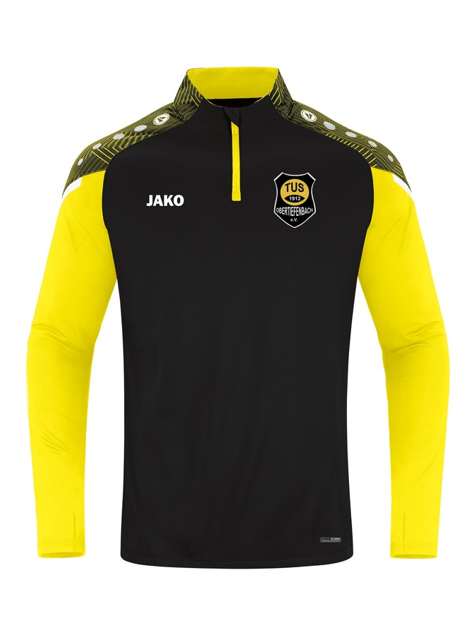 Jako Ziptop Performance