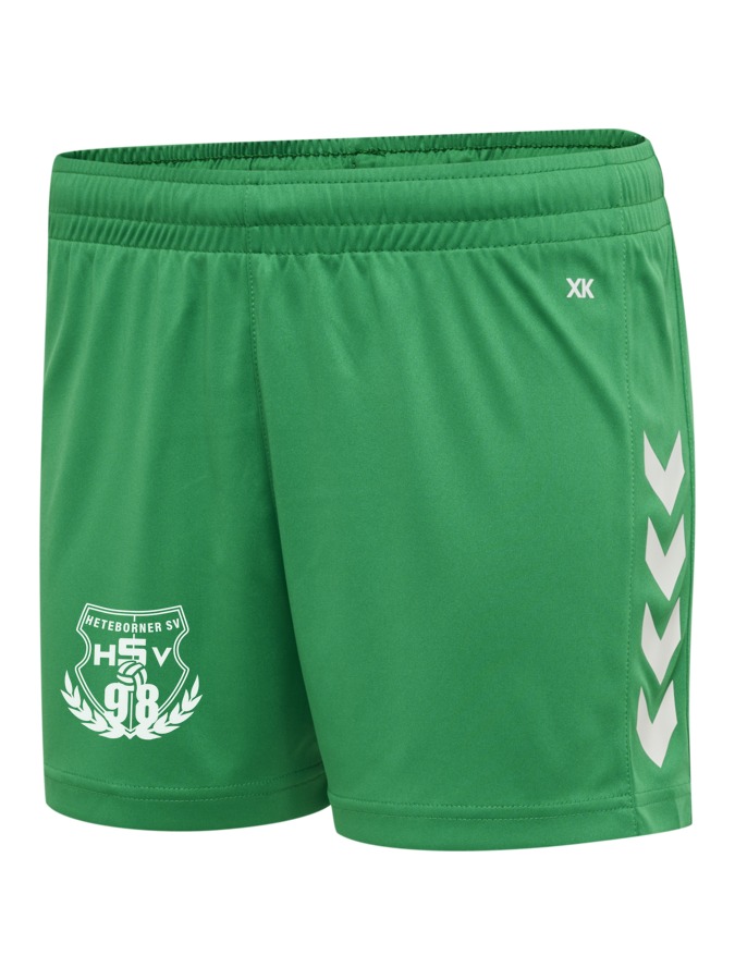 Hummel Core XK Trainingsshorts Damen