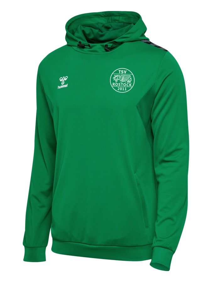 Hummel Authentic Pl Hoodie