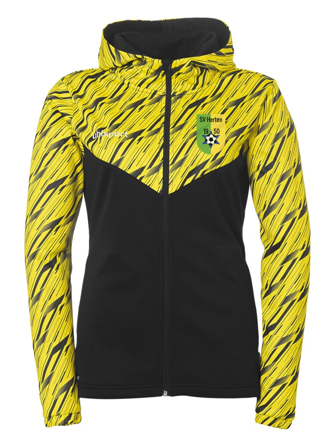 uhlsport Progressive 28 Multi Hood Jacke Damen