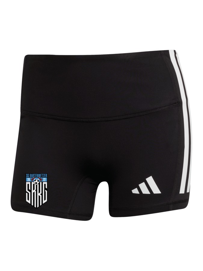 adidas Volleyball 3-Stripes 4 Inches Shorts Damen