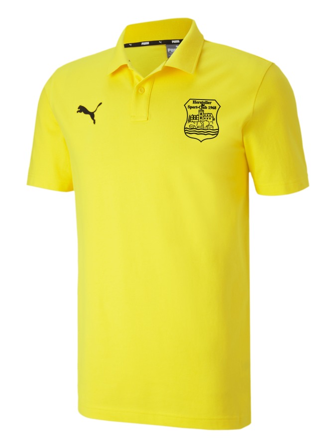 PUMA teamGOAL 23 Casuals Poloshirt