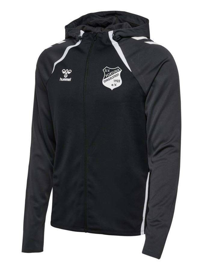 Hummel Lead 2.0 Zip Hoodie