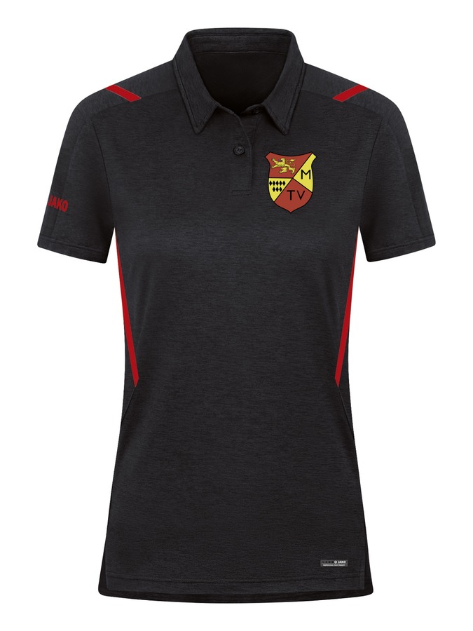 Jako Poloshirt Challenge Damen