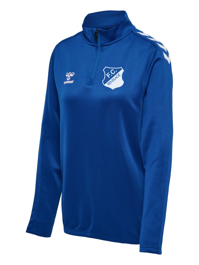 Hummel Core XK Half Zip Sweat Damen