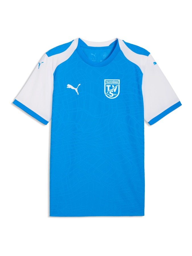 PUMA teamFINAL26 Knit Trikot