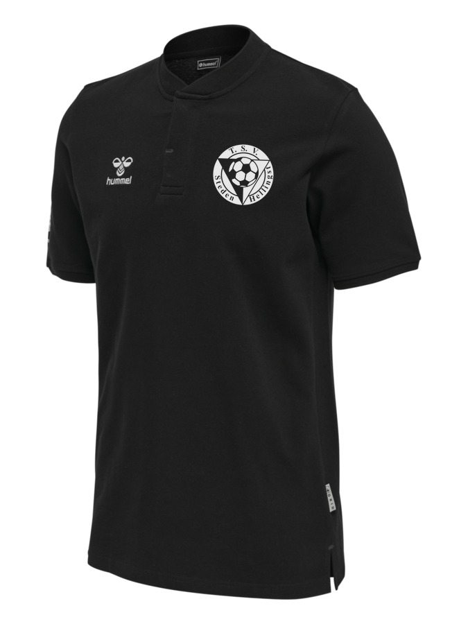 Hummel Move Grid Polo