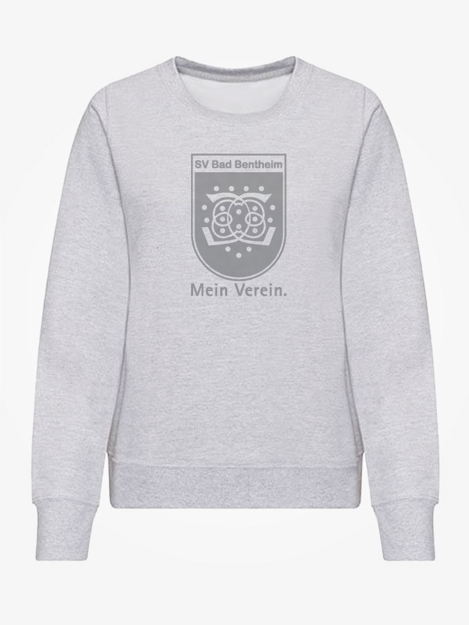 Sweater All Grey Unisex